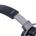 هدفون بی سیم BUKU مدل BE-023 - مشکی - MMS (گارانتی شش ماهه YA)