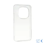 قاب پشت سخت شفاف دور ژله ای Xiaomi Redmi Note 15 Pro Plus