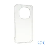 قاب پشت سخت شفاف دور ژله ای Xiaomi Redmi Note 15 Pro 5G