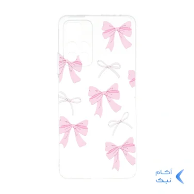 قاب پشت سخت شفاف طرح دار محافظ لنزدار Xiaomi Redmi Note 11 Pro Plus - طرح 565