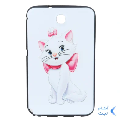قاب ژله ای تبلت Samsung Galaxy Note 8 / N5100 / N5120 - طرح 832