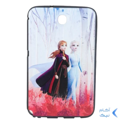 قاب ژله ای تبلت Samsung Galaxy Note 8 / N5100 / N5120 - طرح 833