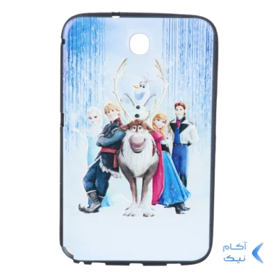 قاب ژله ای تبلت Samsung Galaxy Note 8 / N5100 / N5120 - طرح 836