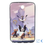 قاب ژله ای تبلت Samsung Galaxy Note 8 / N5100 / N5120 - طرح 839
