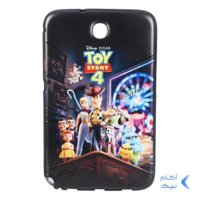 قاب ژله ای تبلت Samsung Galaxy Note 8 / N5100 / N5120 - طرح 840
