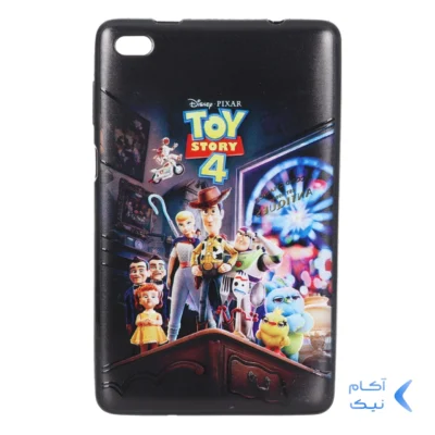 قاب ژله ای تبلت Lenovo Tab E7 / 7104 - طرح 843