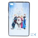 قاب ژله ای تبلت Lenovo Tab E7 / 7104 - طرح 847