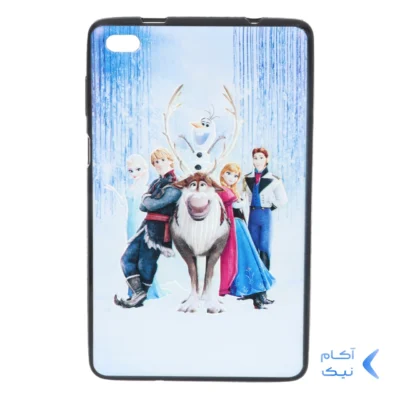 قاب ژله ای تبلت Lenovo Tab E7 / 7104 - طرح 847
