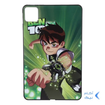 قاب ژله ای تبلت Xiaomi PAD 6 11 - طرح 861