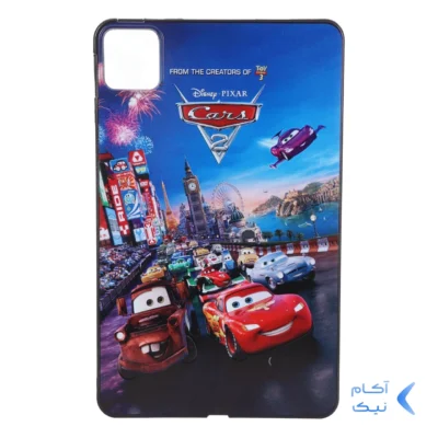 قاب ژله ای تبلت Xiaomi PAD 6 11 - طرح 862