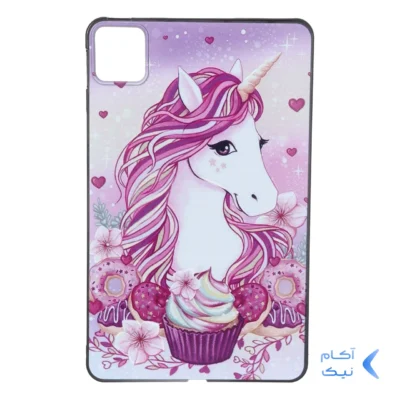 قاب ژله ای تبلت Xiaomi PAD 6 11 - طرح 865