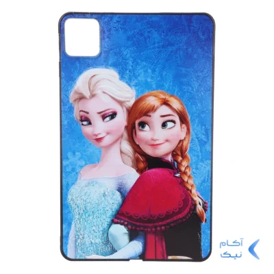 قاب ژله ای تبلت Xiaomi PAD 6 11 - طرح 868