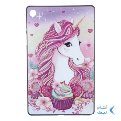 قاب ژله ای تبلت Samsung Galaxy Tab A9 Plus 11 / X210 / X215 / X216 - طرح 873