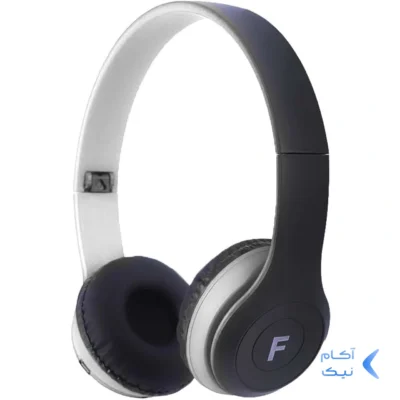 هدفون بی سیم First مدل F365 - سفید - MMS (گارانتی شش ماهه YA)