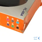 اسپیکر بی سیم JBL مدل HL-004 - مشکی - MMS (گارانتی شش ماهه YA)(پک ضعیف) (High Copy)