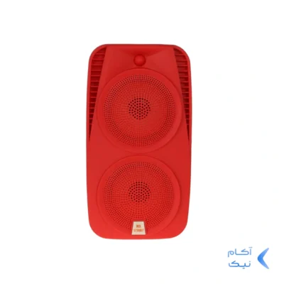 اسپیکر بی سیم مدل MS-1774BT - قرمز - BSA