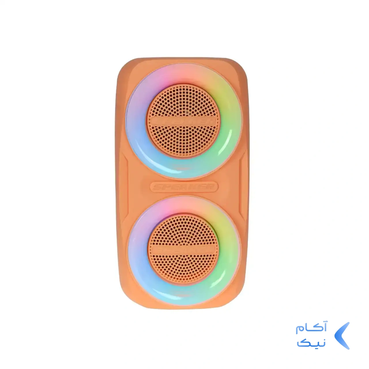 اسپیکر بی سیم مدل MS-2692BT - نارنجی - BSA اسپیکر بی سیم مدل MS-2692BT - نارنجی - BSA