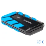 هارد اکسترنال ADATA SSD مدل SD820 USB3.2 ظرفیت 1TB - مشکی آبی (گارانتی آونگ)