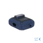 کیس ایرپاد Eggshell Original قفل دار Apple Airpods 3 - سرمه ای (پک دار)