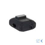 کیس ایرپاد Eggshell Original قفل دار Apple Airpods 3 - مشکی (پک دار)