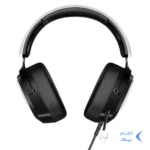 هدفون باسیم گیمینگ TSCO مدل LUXOR GH 6160 - سفید (گارانتی 18 ماهه تسکو)