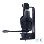 هدفون باسیم گیمینگ TSCO مدل OCEANUS GH 6164 - مشکی (گارانتی 18 ماهه تسکو)