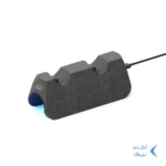 استند و شارژر دسته بازی TSCO PS5 مدل Blade Stand TGC12 - مشکی (گارانتی 18 ماهه تسکو)