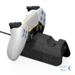 استند و شارژر دسته بازی TSCO PS5 مدل Blade Stand TGC12 - مشکی (گارانتی 18 ماهه تسکو)