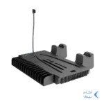 استند کنسول و شارژر دسته بازی TSCO PS5 مدل War Vault TGS16 - مشکی (گارانتی 18 ماهه تسکو)