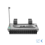 استند کنسول و شارژر دسته بازی TSCO PS5 مدل War Vault TGS16 - مشکی (گارانتی 18 ماهه تسکو)