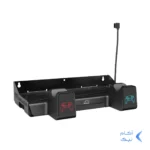 استند کنسول و شارژر دسته بازی TSCO PS5 مدل Loot Rack TGS18 - مشکی (گارانتی 18 ماهه تسکو)
