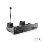 استند کنسول و شارژر دسته بازی TSCO PS5 مدل Loot Rack TGS18 - مشکی (گارانتی 18 ماهه تسکو)