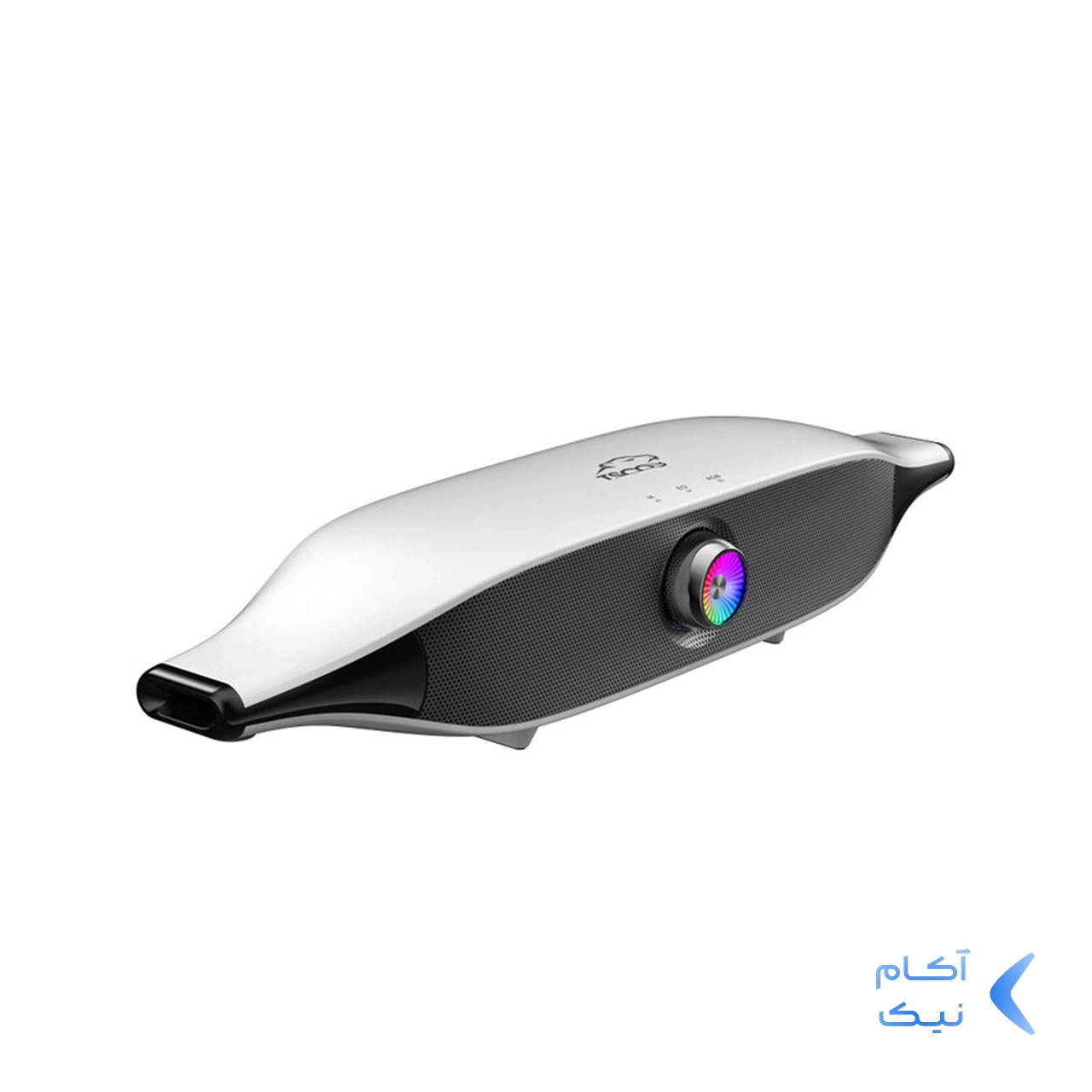 اسپیکر ساندبار گیمینگ TSCO مدل GS 23369 - سفید (گارانتی 18 ماهه تسکو) اسپیکر ساندبار گیمینگ TSCO مدل GS 23369 - سفید (گارانتی 18 ماهه تسکو)