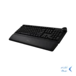 کیبورد باسیم گیمینگ مکانیکال TSCO مدل GK 8128 - مشکی (گارانتی 18 ماهه تسکو)