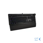 کیبورد باسیم گیمینگ مکانیکال TSCO مدل GK 8128 - مشکی (گارانتی 18 ماهه تسکو)