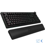 کیبورد باسیم گیمینگ مکانیکال TSCO مدل GK 8128 - مشکی (گارانتی 18 ماهه تسکو)