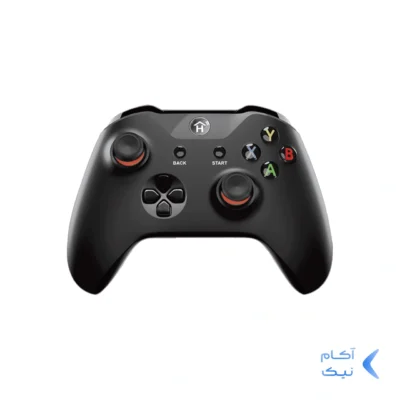 دسته بازی بی سیم TSCO مدل TG 135W - مشکی (گارانتی 18 ماهه تسکو)