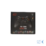 دسته بازی بی سیم TSCO مدل TG 135W - مشکی (گارانتی 18 ماهه تسکو)
