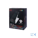 استند و شارژر دسته بازی TSCO PS5 مدل TGC16 - مشکی سفید (گارانتی 18 ماهه تسکو)