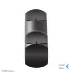 استند و شارژر دسته بازی TSCO PS5 مدل TGC14 - مشکی سفید (گارانتی 18 ماهه تسکو)
