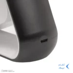 استند و شارژر دسته بازی TSCO PS5 مدل TGC14 - مشکی سفید (گارانتی 18 ماهه تسکو)