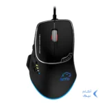 ماوس بی سیم گیمینگ TSCO مدل GM 2035W - مشکی (گارانتی 18 ماهه تسکو)