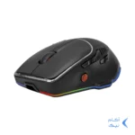 ماوس بی سیم گیمینگ TSCO مدل GM 2035W - مشکی (گارانتی 18 ماهه تسکو)