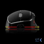 ماوس بی سیم گیمینگ TSCO مدل GM 2035W - مشکی (گارانتی 18 ماهه تسکو)