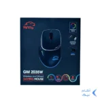 ماوس بی سیم گیمینگ TSCO مدل GM 2035W - مشکی (گارانتی 18 ماهه تسکو)