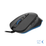 ماوس باسیم گیمینگ TSCO مدل GM 788 - مشکی (گارانتی 18 ماهه تسکو)
