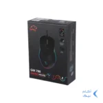 ماوس باسیم گیمینگ TSCO مدل GM 788 - مشکی (گارانتی 18 ماهه تسکو)