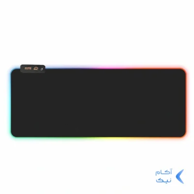 ماوس پد گیمینگ TSCO مدل GMO 55 - مشکی (گارانتی 18 ماهه تسکو)