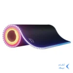 ماوس پد گیمینگ TSCO مدل GMO 55 - مشکی (گارانتی 18 ماهه تسکو)