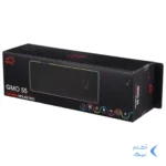 ماوس پد گیمینگ TSCO مدل GMO 55 - مشکی (گارانتی 18 ماهه تسکو)
